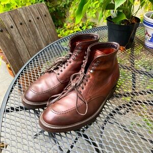 Alden x Epaulet Indy 40503H Chromexcel men’s boot